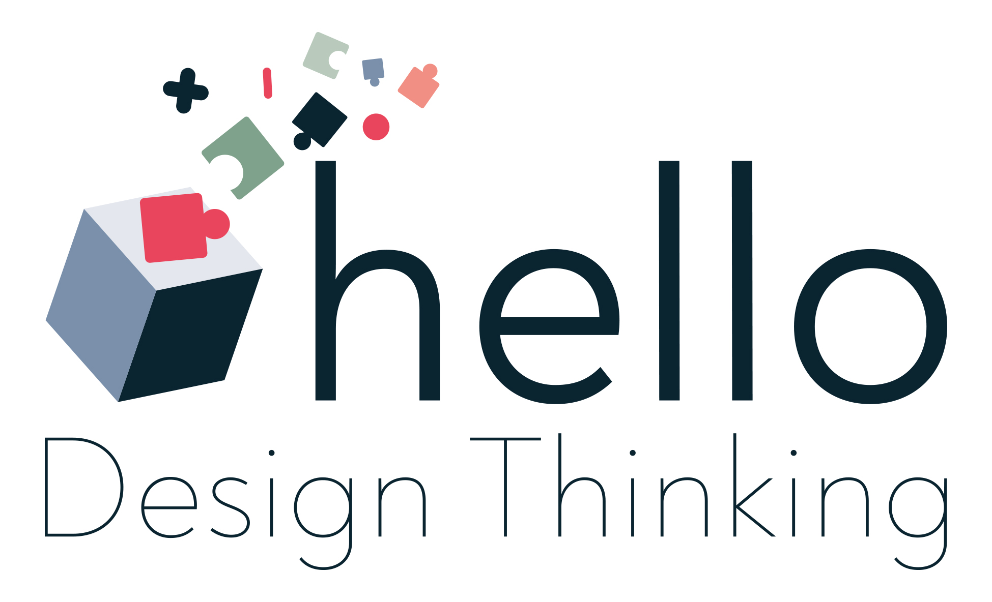 Logo Hello Design Thinking